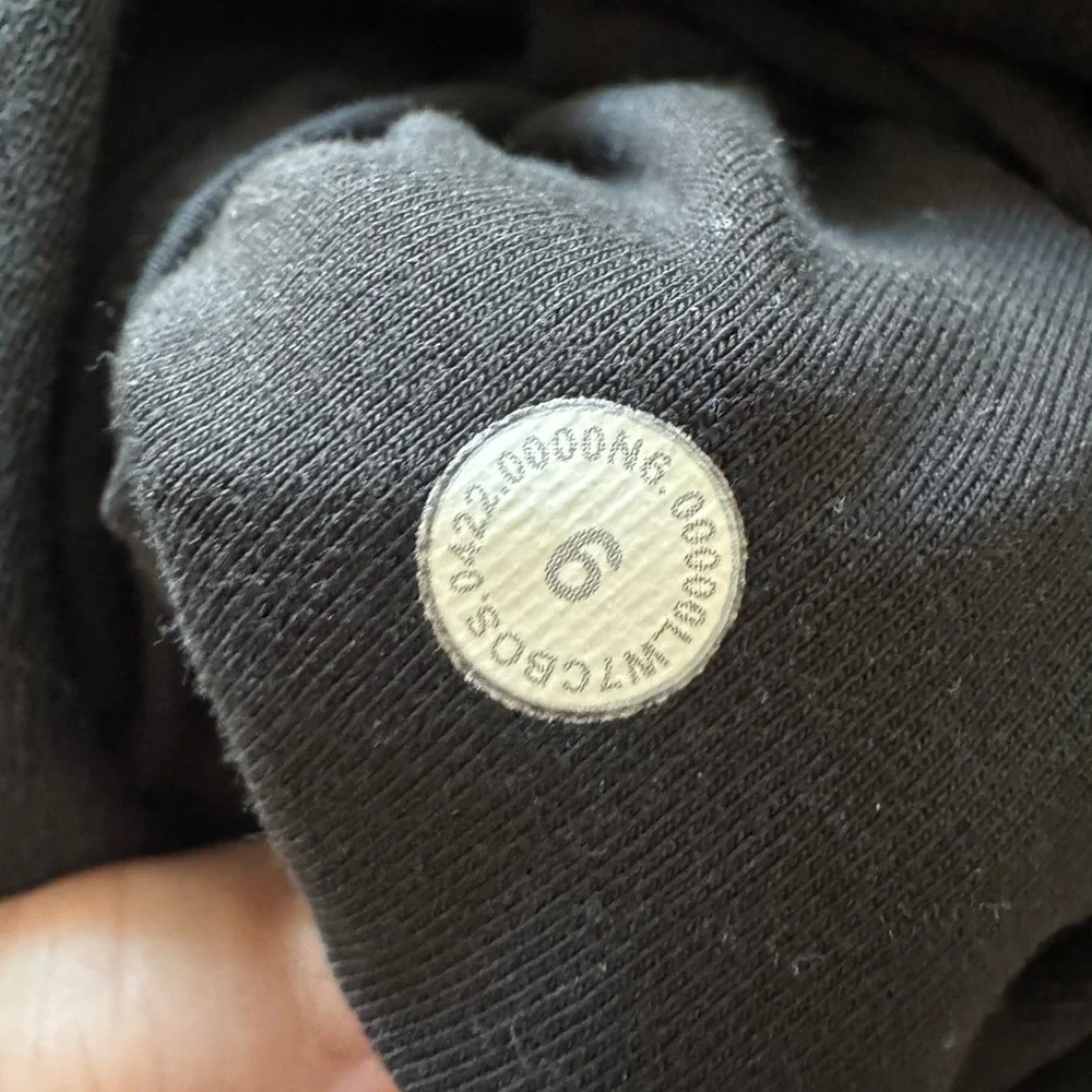 Lululemon Scuba High-Rise Short 5